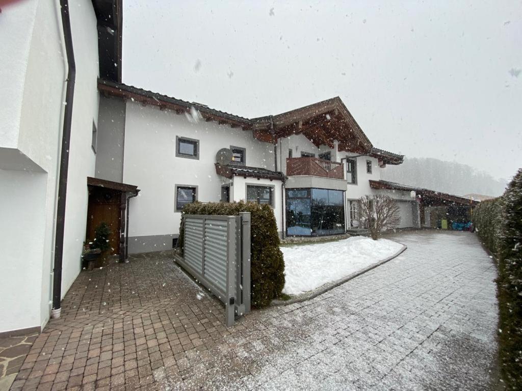 Apartment In Der Au Langkampfen Dış mekan fotoğraf