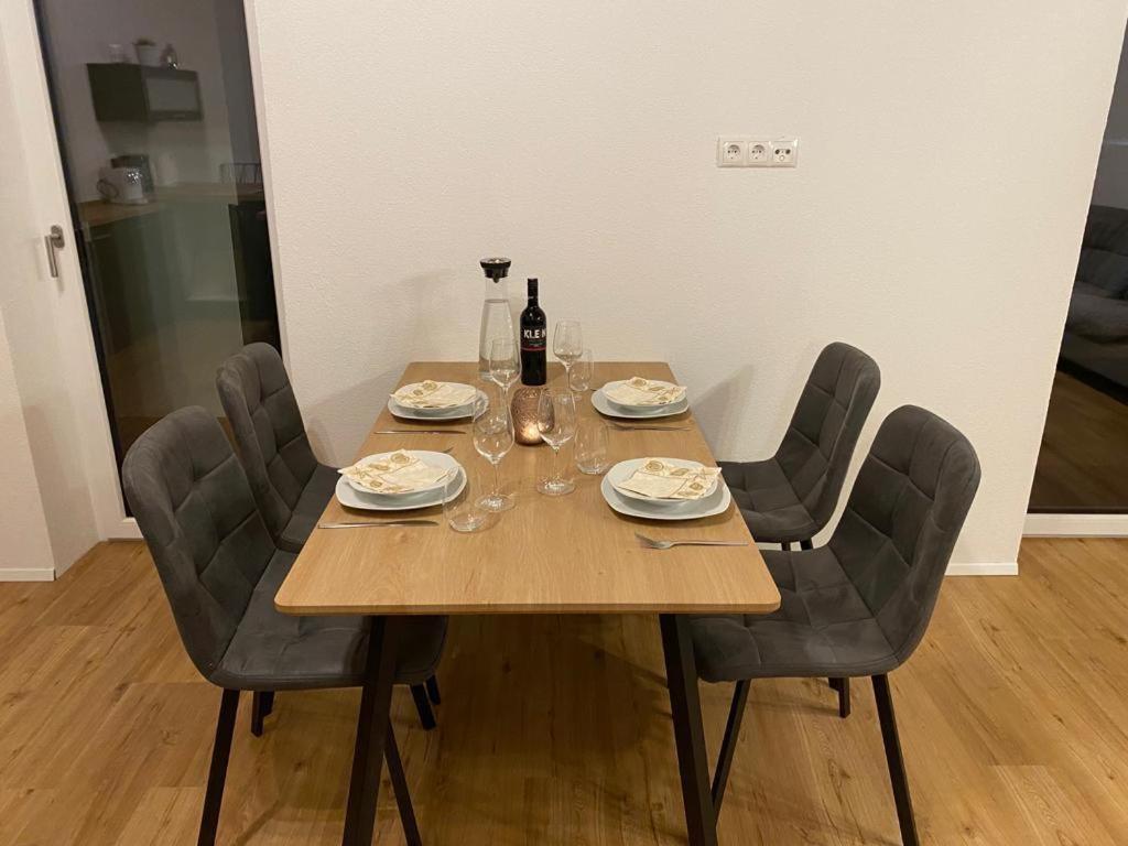 Apartment In Der Au Langkampfen Dış mekan fotoğraf