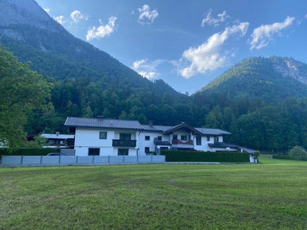 Apartment In Der Au Langkampfen Dış mekan fotoğraf